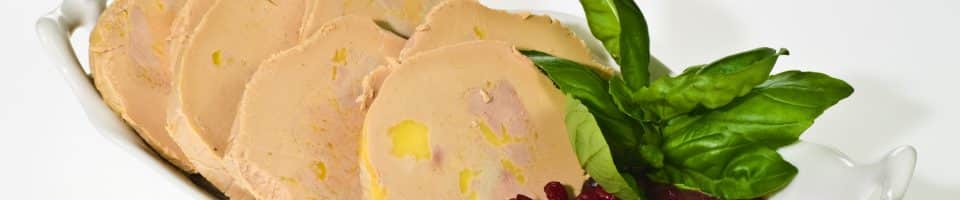 Quand la truffe rencontre le foie gras